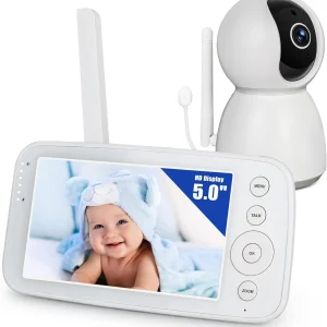 BM505 Baby Monitor Camera