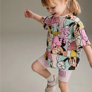 Fashion 2024 Kid Summer Short Sleeve Tracksuits
