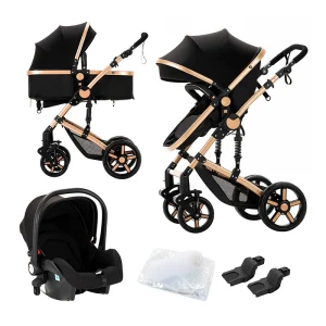 High quality newborn Lightweight Baby Stroller