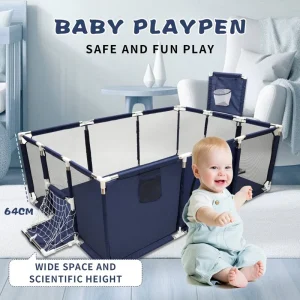 Safety Baby Playpen